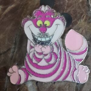 Disney Pin - Cheshire Cat Disney Collector Trading Pin